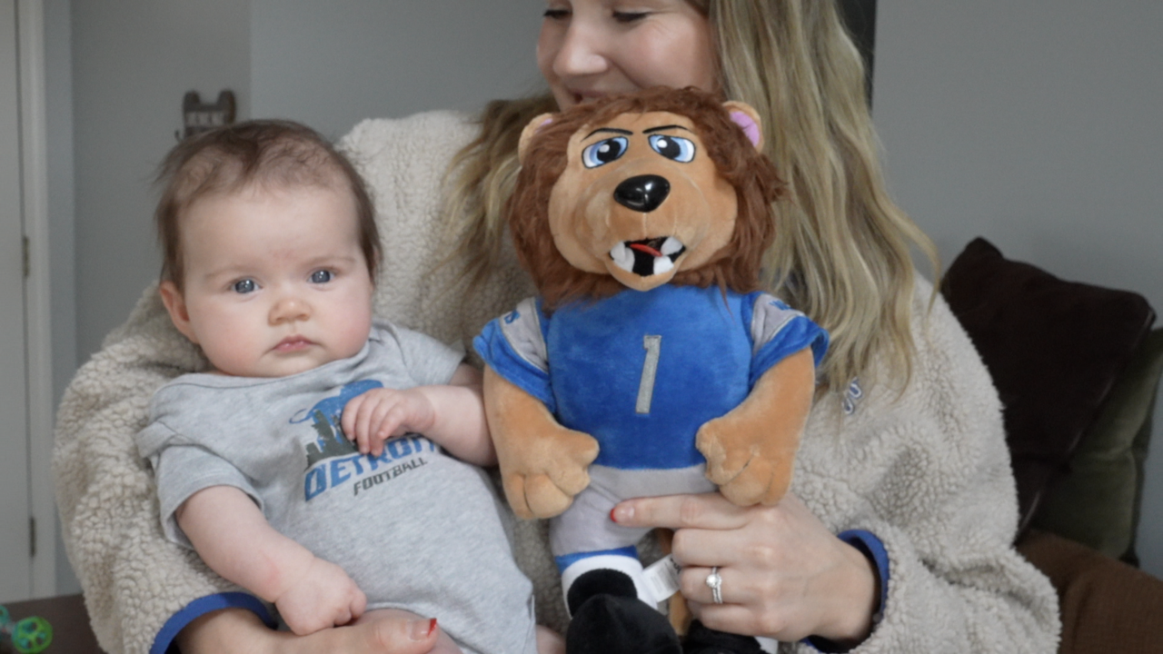 Little Lions fan