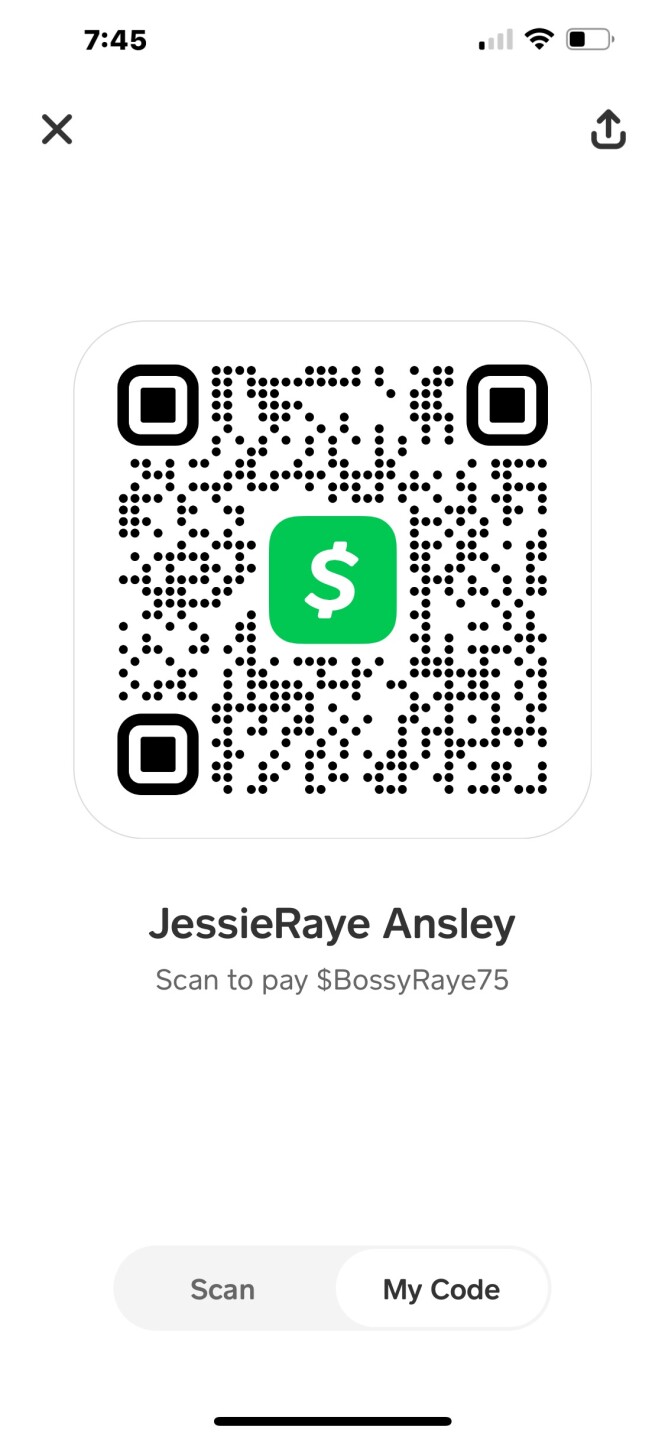 Cash App to help JessieRaye Ansley's friend in North Carolina after Hurricane Helene