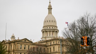 Michigan Capitol