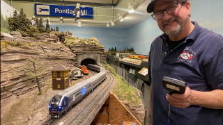 Lansing Model Railroad Club