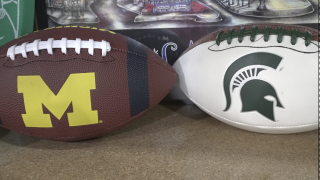 MSU vs UM