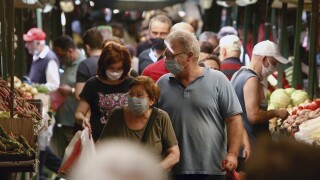 Shopping masks