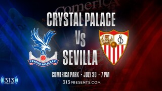 Crystal Palace vs Sevilla