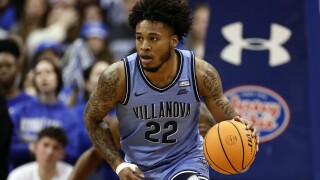 FILE Cam Whitmore Villanova Basketball