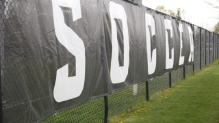 Soccer Sign Okemos High School