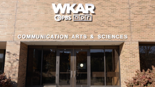 WKAR Studios in East Lansing