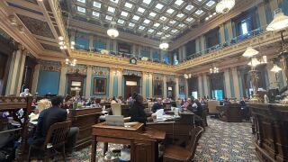 Michigan Senate Lame Duck Session