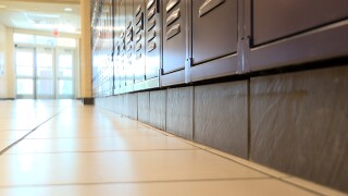 High School Lockers