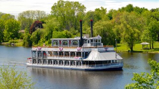 Michigan Princess Riverboat